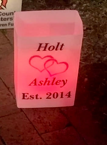 C. Sweetheart Luminary